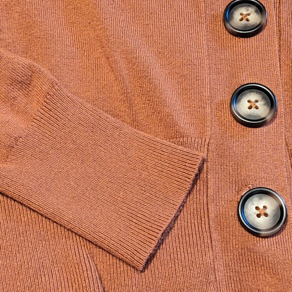Brown Cardigan - Picture 3 of 3
